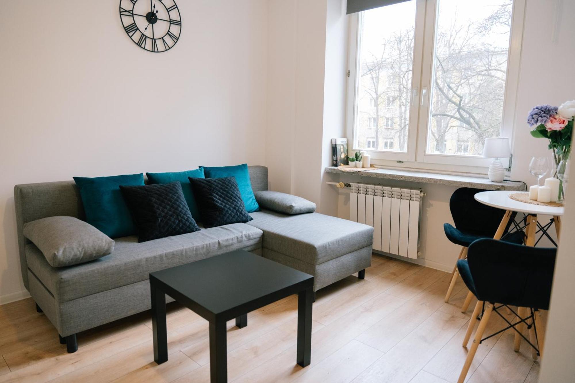 Warsaw Ochota - Top Location, Park&Tram Nearby - By Rentujemy מראה חיצוני תמונה